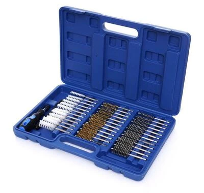 Щітки для головок форсунок та свічок розжарювання,38 шт&nbsp;TAGRED&nbsp;ТА4125