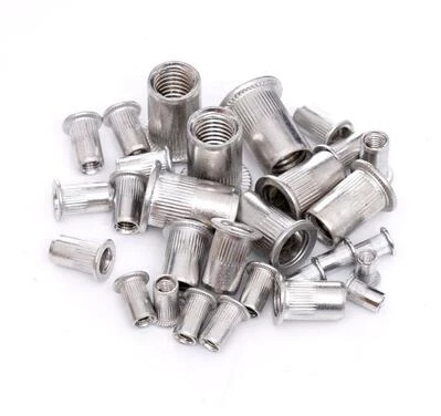 Сталеві та алюмінієві заклепки, 300 шт TAGRED TA4093