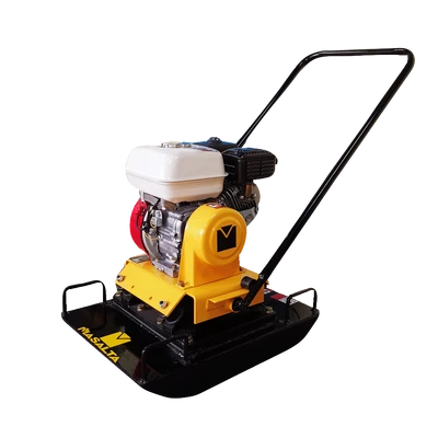 Віброплита MS100-4 Honda GX160 5,5к.с. 93кг.  розмір плити 610*460мм