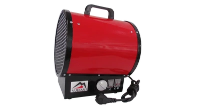 Теплова гармата 3кВт 220В 300м3/год безрамна