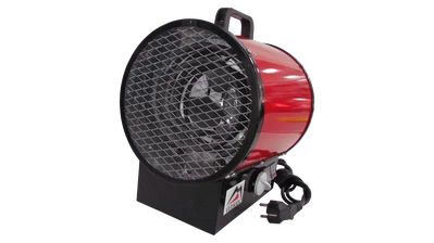 Теплова гармата 3кВт 220В 300м3/год безрамна