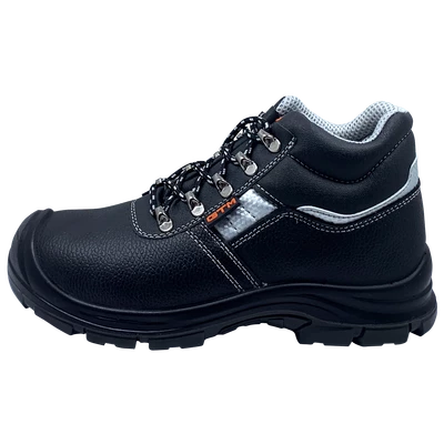 Черевики робочі з мет. носком з сірими вставками р.42 SM-070