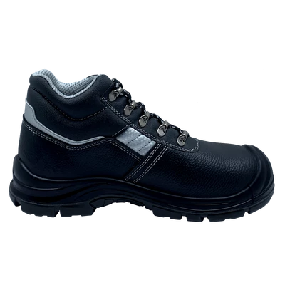 Черевики робочі з мет. носком з сірими вставками р.42 SM-070