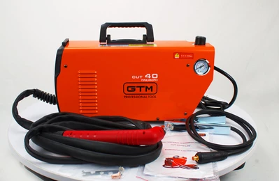 Апарат плазмового різання CUT-40Y LED