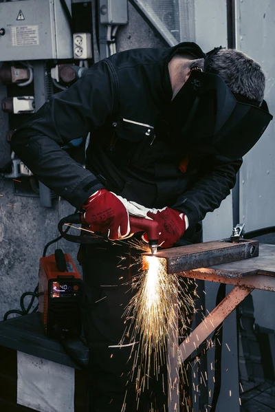 Апарат плазмового різання CUT-40Y LED