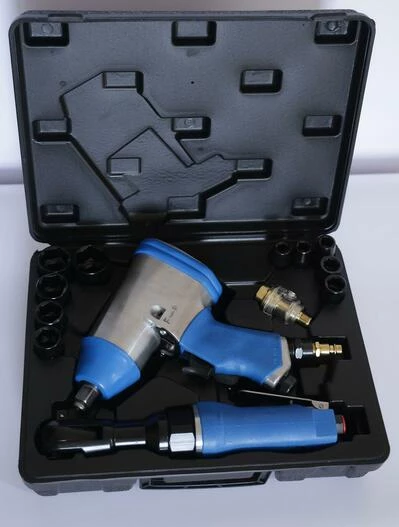 Пневматичний набір TAGRED TA811, 14 шт