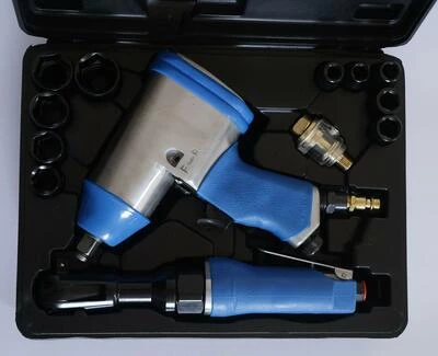 Пневматичний набір TAGRED TA811, 14 шт