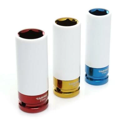 Набір торцевих головок TAGRED TA1253