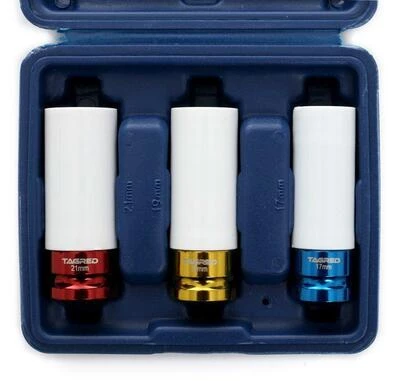 Набір торцевих головок TAGRED TA1253