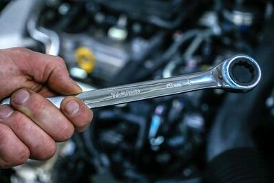 Набір ключів, 12 шт TAGRED TA1200