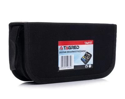 Набір для ремонту електроніки, годинників TAGRED TA4117