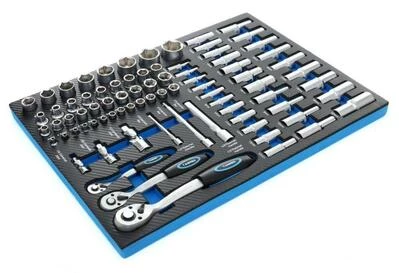 Візок для майстерні з інструментами TAGRED TA212, 215 ел