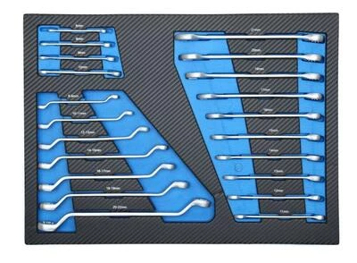 Візок для майстерні з інструментами TAGRED TA212, 215 ел