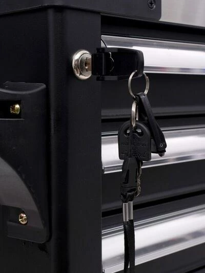 Візок для майстерні з інструментами TAGRED TA214, 298 ел