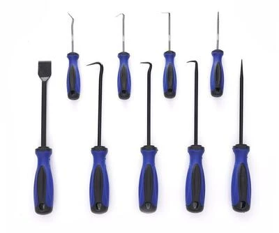 Набір викруток, гачки для ущільнювальних кілець TAGRED TA1130