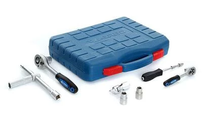 Набір торцевих ключів TAGRED TA204, 94 шт