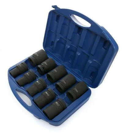 Професійний набір ударних головок 1" 17-41 мм TAGRED TA1250