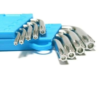Шестигранні ключі тип TORX TAGRED TA1045