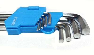 Шестигранні ключі HEX TAGRED TA1047