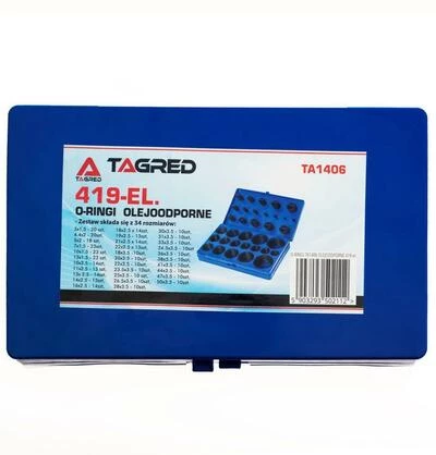 Гумові ущільнювачі TAGRED TA1406