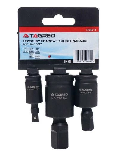 Ударні шарніри TAGRED TA4211