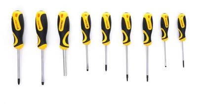 Набір викруток та бітів TAGRED TA1135, 34 шт