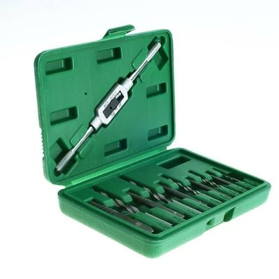 Набір сверл та екстракторів для зламаних шурупів TAGRED TA1340