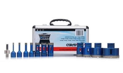 Кільцеві алмазні коронки TAGRED TA4086