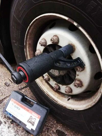 Планетарний зубчастий ключ для коліс TAGRED TA4014