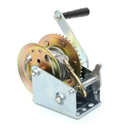 Кривошипна лебідка TAGRED TA405