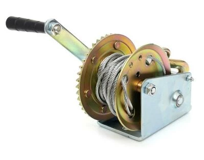 Кривошипна лебідка TAGRED TA405