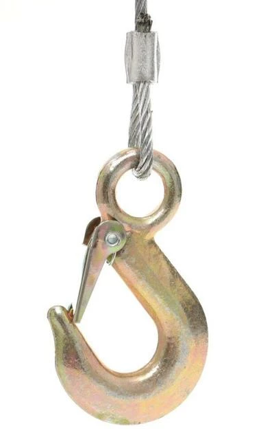 Кривошипна лебідка TAGRED TA405