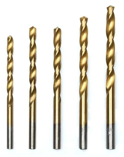 Набір свердл по металу TAGRED TA1033, 13 шт