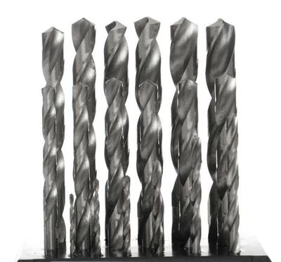 Набір свердл по металу TAGRED TA1027, 19 шт