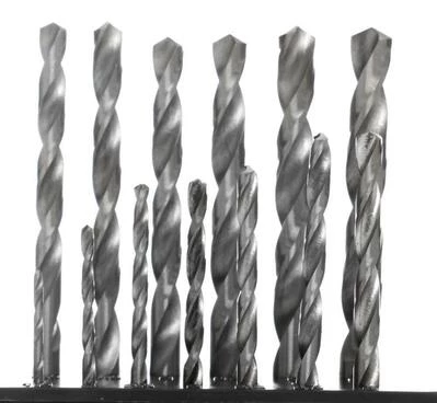 Набір свердл по металу TAGRED TA1025, 13 шт