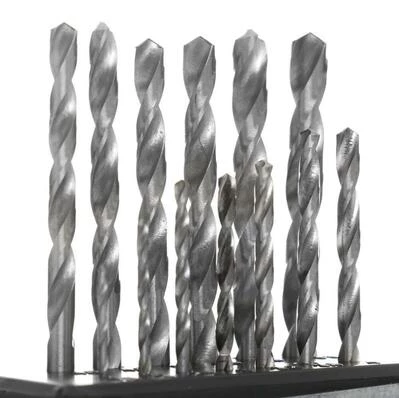 Набір свердл по металу TAGRED TA1025, 13 шт