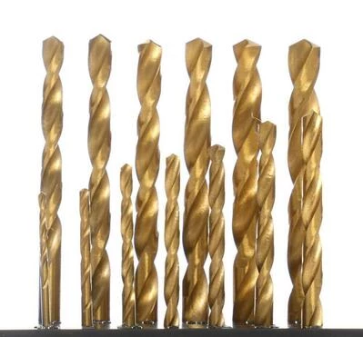 Набір свердл по металу TAGRED TA1028, 13 шт