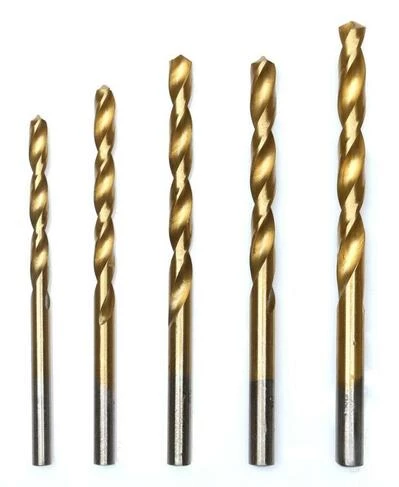 Набір свердл по металу TAGRED TA1028, 13 шт