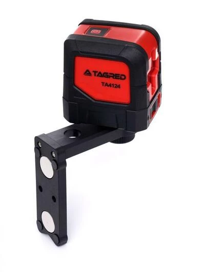 Лазерний рівень з магнітним тримачем TAGRED TA4124