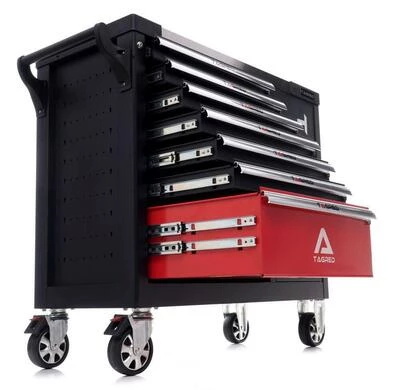 Візок для майстерні з інструментами TAGRED TA216, 306 ел