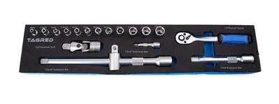 Ящик з інструментами TAGRED TA209