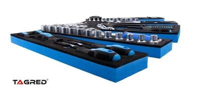 Ящик з інструментами TAGRED TA209