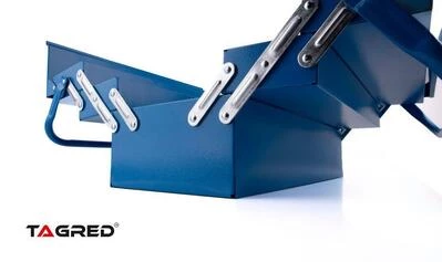 Ящик з інструментами TAGRED TA209