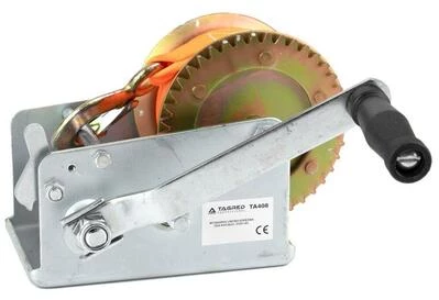 Кривошипна лебідка TAGRED TA408