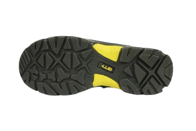 Черевики робочі р.40 композ.носок, шкіра коричневого кольору S1P SRC