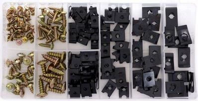 Набір гвинтів та шайб для корпусних робіт TAGRED TA4097