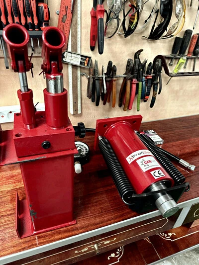 Комплект для преса 50т CARMAX, гідравлічний набір 50т, комплектуючі для преса