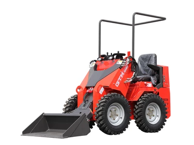 Мінінавантажувач колісний 238/600кг/дизель.11,7к.с.