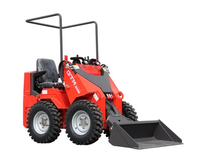 Мінінавантажувач колісний 238/600кг/дизель.11,7к.с.