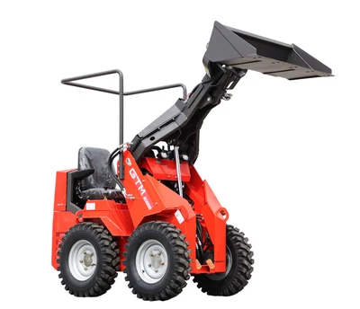 Мінінавантажувач колісний 238/600кг/дизель.11,7к.с.